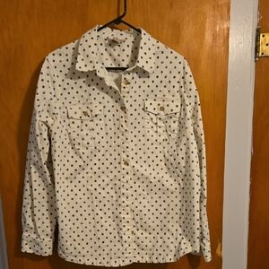 Duluth Trading Button Down